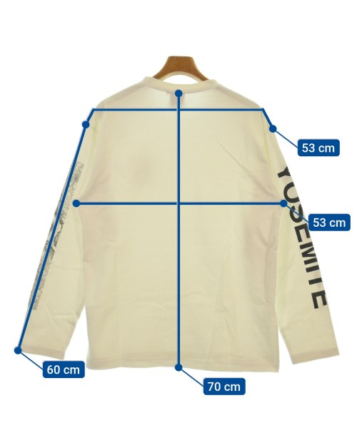 THE NORTH FACE เสื้อยืด/เสื้อท็อปส์