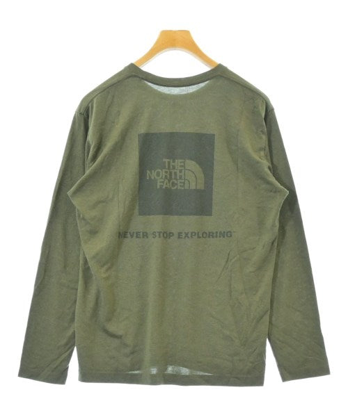THE NORTH FACE เสื้อยืด/เสื้อท็อปส์