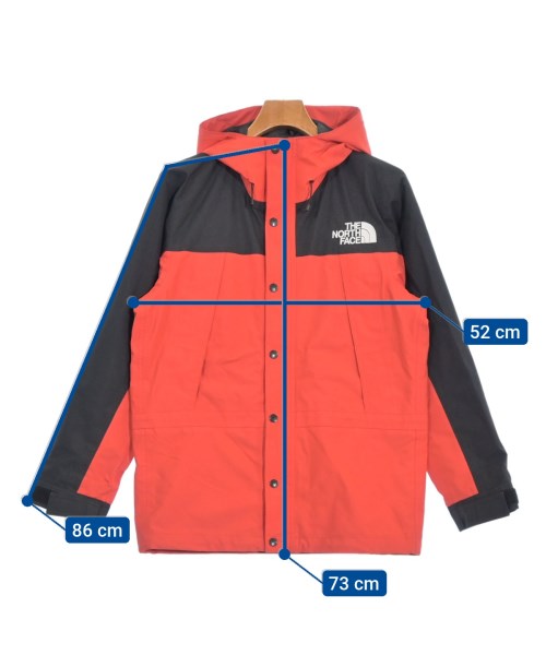 THE NORTH FACE เสื้อพาร์กาภูเขา