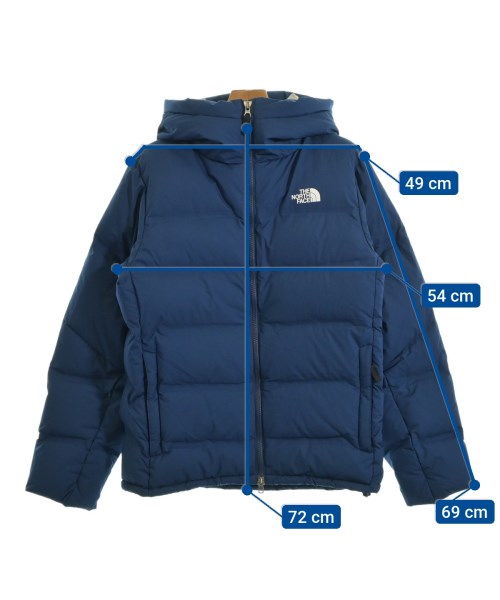 THE NORTH FACE แจ็คเก็ตดาวน์/เสื้อกั๊ก