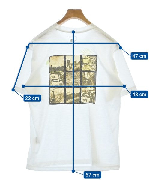THE NORTH FACE เสื้อยืด/เสื้อท็อปส์