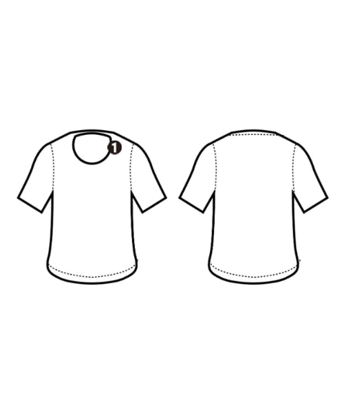 THE NORTH FACE เสื้อยืด/เสื้อท็อปส์