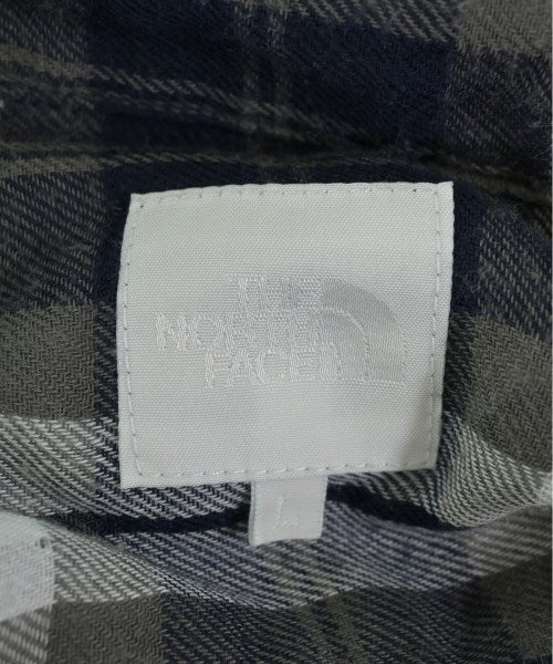 THE NORTH FACE เสื้อลำลอง
