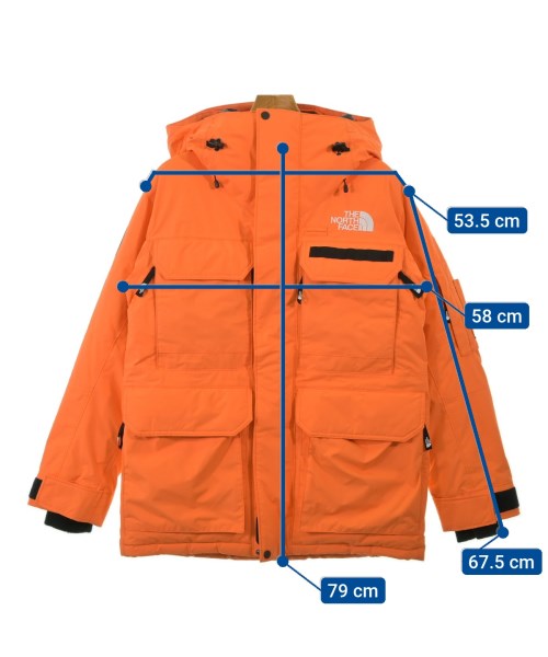 THE NORTH FACE แจ็คเก็ตดาวน์/เสื้อกั๊ก