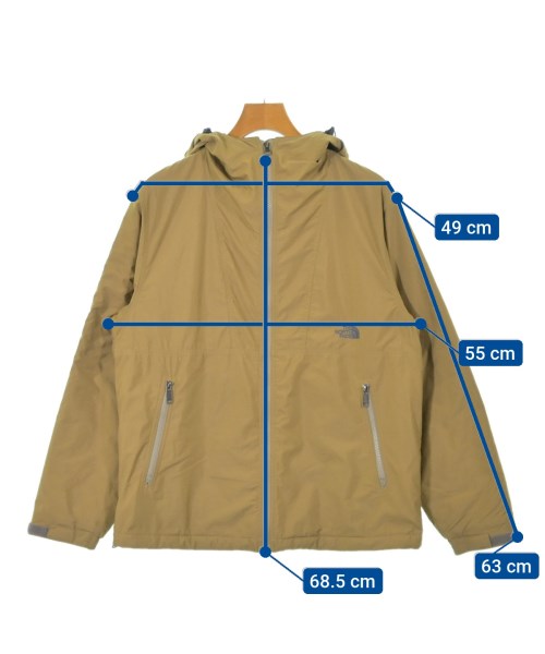 THE NORTH FACE แจ็คเก็ตดาวน์/เสื้อกั๊ก