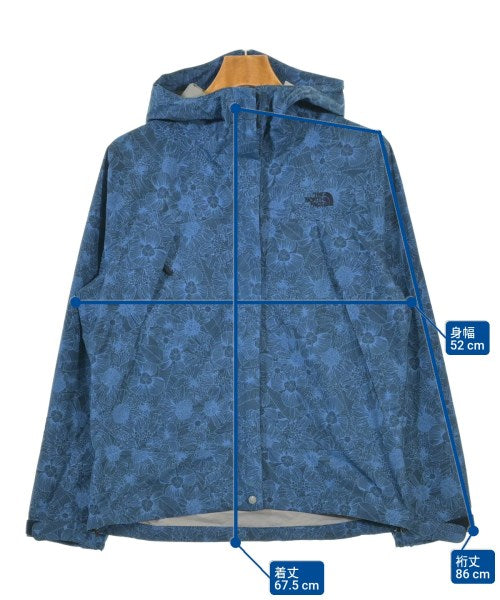 THE NORTH FACE เสื้อพาร์กาภูเขา