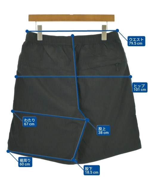 THE NORTH FACE กางเกงขาสั้น