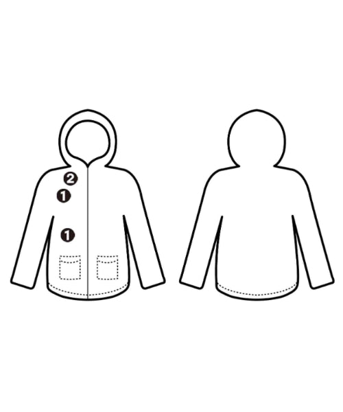 THE NORTH FACE เสื้อพาร์กาภูเขา