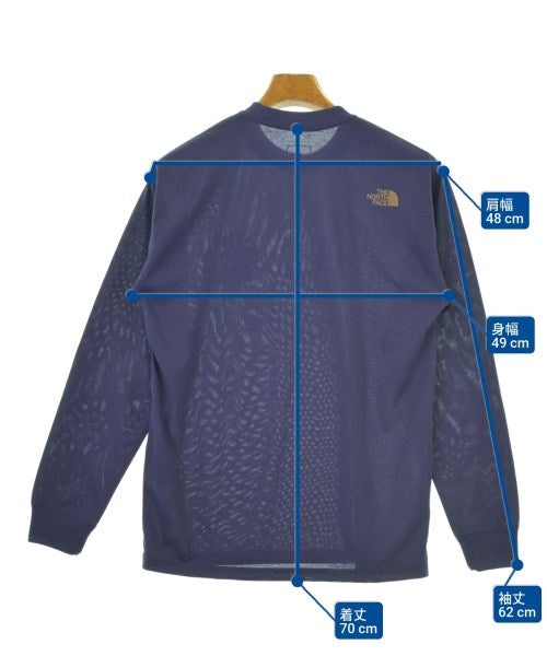 THE NORTH FACE เสื้อยืด/เสื้อท็อปส์
