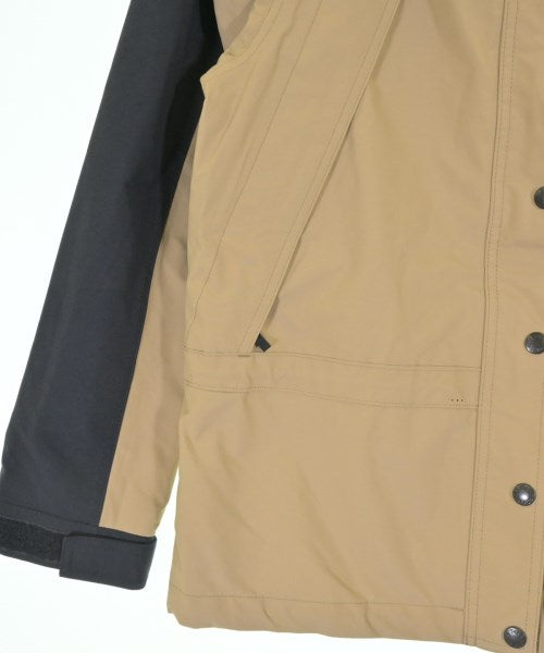 THE NORTH FACE เสื้อพาร์กาภูเขา