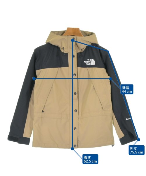THE NORTH FACE เสื้อพาร์กาภูเขา