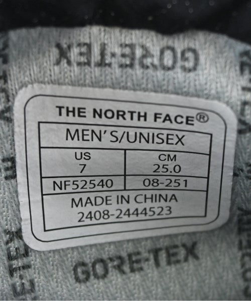 THE NORTH FACE รองเท้าบูท