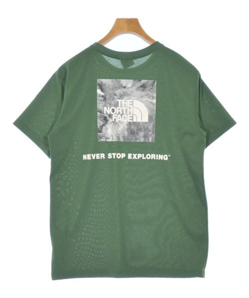 THE NORTH FACE เสื้อยืด/เสื้อท็อปส์