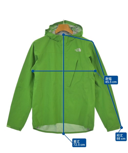 THE NORTH FACE เสื้อพาร์กาภูเขา
