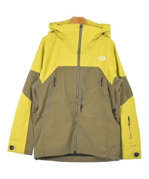 THE NORTH FACE เสื้อพาร์กาภูเขา