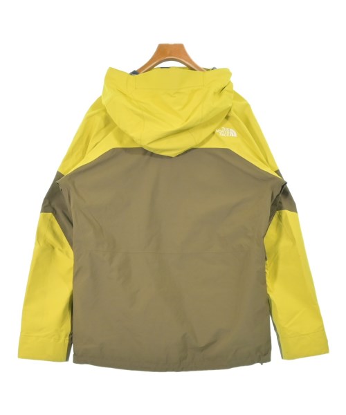 THE NORTH FACE เสื้อพาร์กาภูเขา