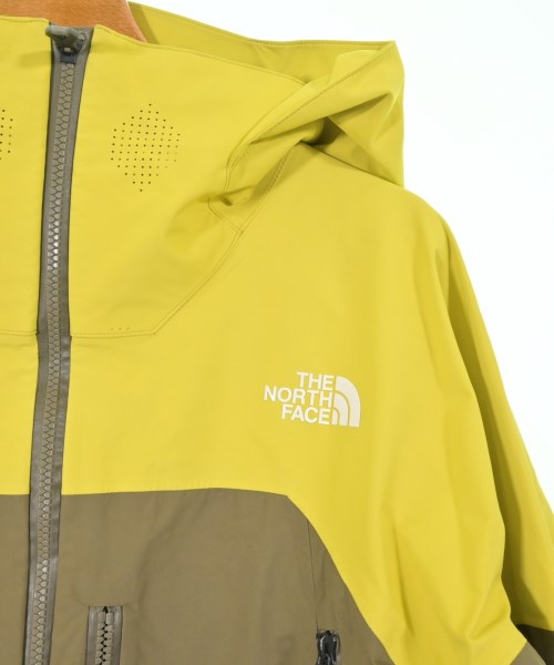 THE NORTH FACE เสื้อพาร์กาภูเขา
