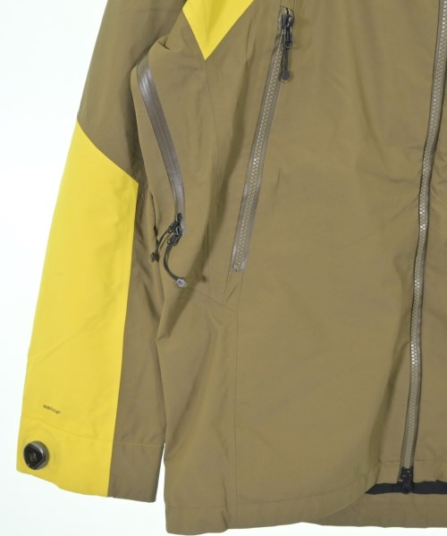 THE NORTH FACE เสื้อพาร์กาภูเขา