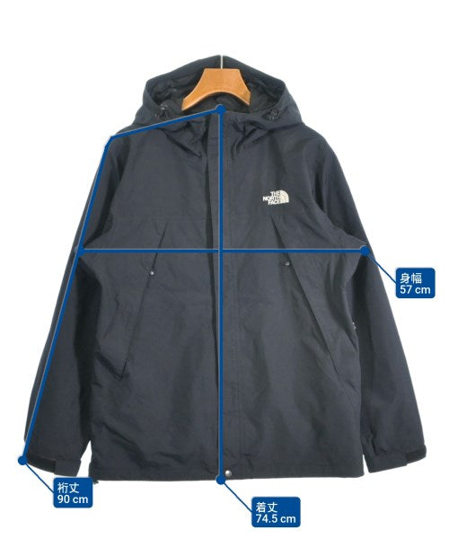 THE NORTH FACE เสื้อพาร์กาภูเขา