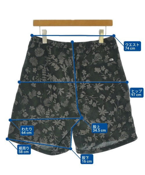 THE NORTH FACE กางเกงขาสั้น