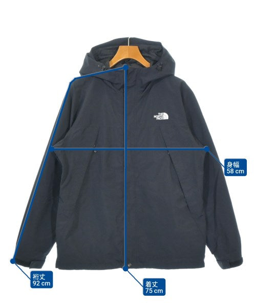 THE NORTH FACE เสื้อพาร์กาภูเขา