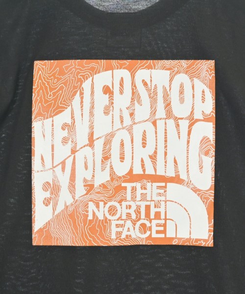 THE NORTH FACE เสื้อยืด/เสื้อท็อปส์
