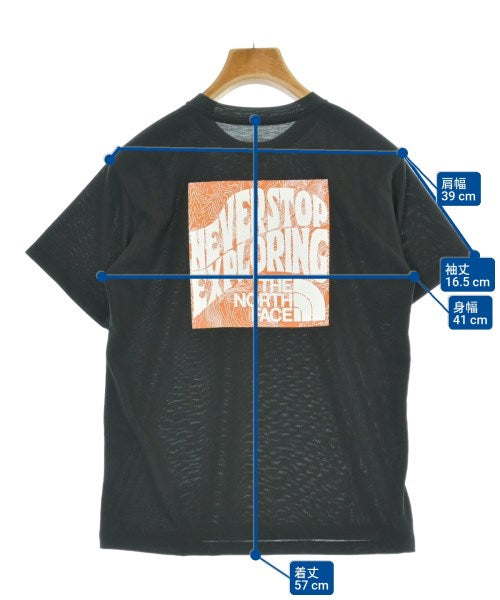 THE NORTH FACE เสื้อยืด/เสื้อท็อปส์