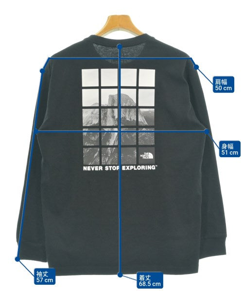 THE NORTH FACE เสื้อยืด/เสื้อท็อปส์