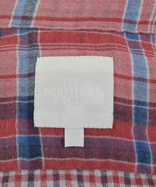 THE NORTH FACE เสื้อลำลอง