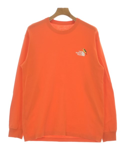 THE NORTH FACE เสื้อยืด/เสื้อท็อปส์