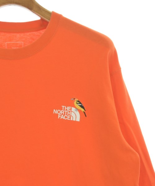 THE NORTH FACE เสื้อยืด/เสื้อท็อปส์
