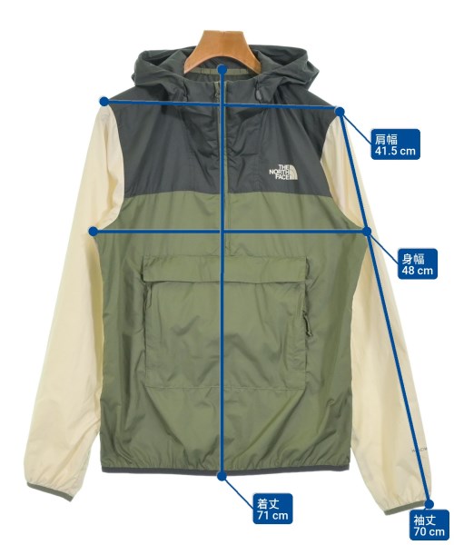 THE NORTH FACE แจ็คเก็ตเบลาส์ อื่น