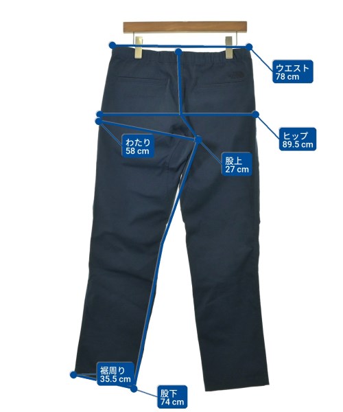THE NORTH FACE กางเกง อื่น