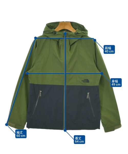 THE NORTH FACE แจ็คเก็ตเบลาส์ อื่น