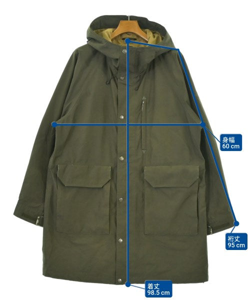 THE NORTH FACE เสื้อโค้ท อื่น