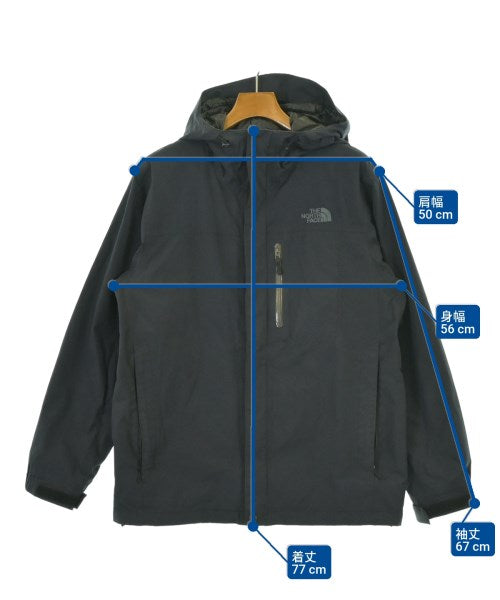 THE NORTH FACE เสื้อพาร์กาภูเขา