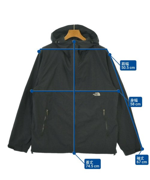 THE NORTH FACE เสื้อพาร์กาภูเขา