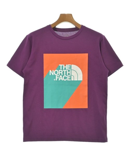 THE NORTH FACE เสื้อยืด/เสื้อท็อปส์