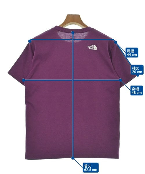 THE NORTH FACE เสื้อยืด/เสื้อท็อปส์