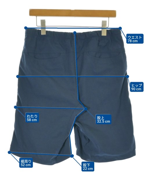 THE NORTH FACE กางเกงขาสั้น