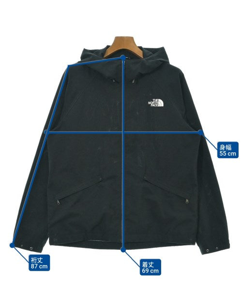 THE NORTH FACE เสื้อพาร์กาภูเขา