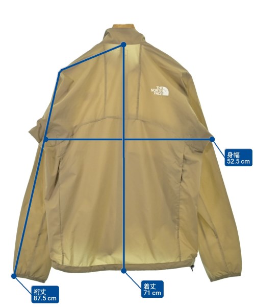 THE NORTH FACE แจ็คเก็ตเบลาส์ อื่น