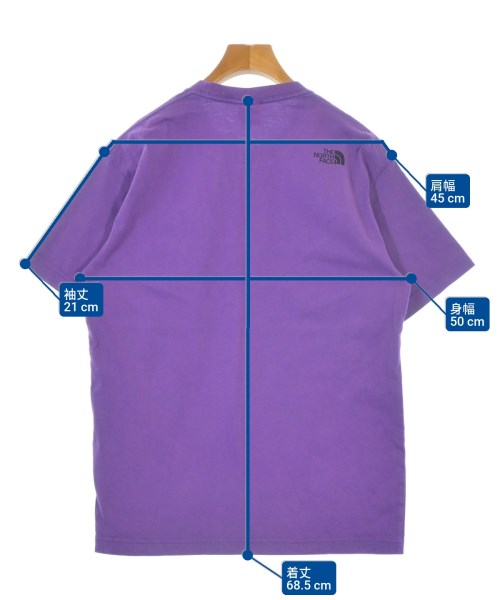 THE NORTH FACE เสื้อยืด/เสื้อท็อปส์