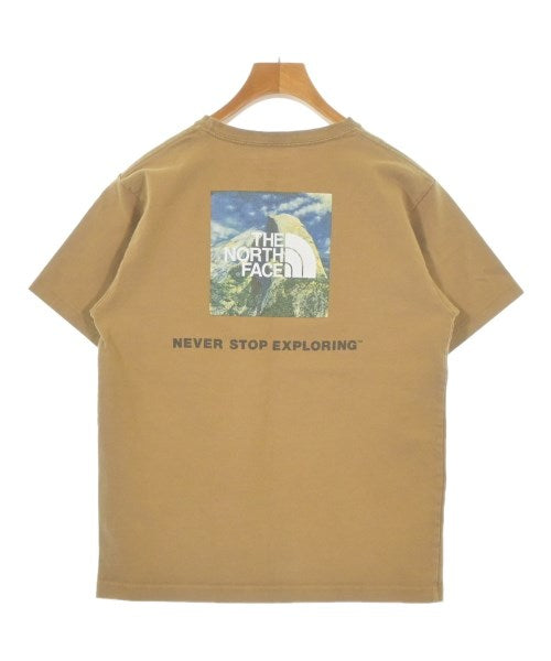 THE NORTH FACE เสื้อยืด/เสื้อท็อปส์
