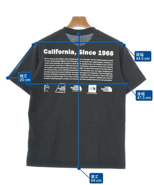 THE NORTH FACE เสื้อยืด/เสื้อท็อปส์