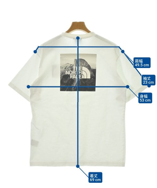 THE NORTH FACE เสื้อยืด/เสื้อท็อปส์