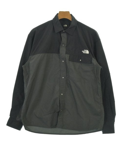 THE NORTH FACE เสื้อลำลอง