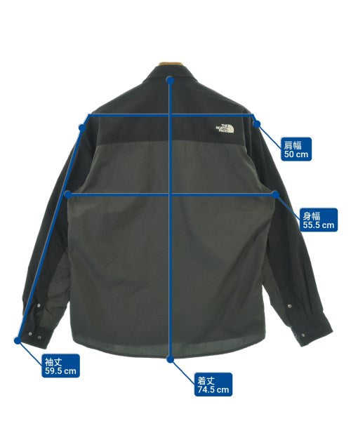 THE NORTH FACE เสื้อลำลอง