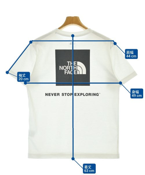 THE NORTH FACE เสื้อยืด/เสื้อท็อปส์