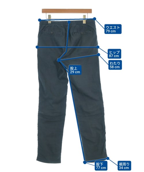 THE NORTH FACE กางเกง อื่น